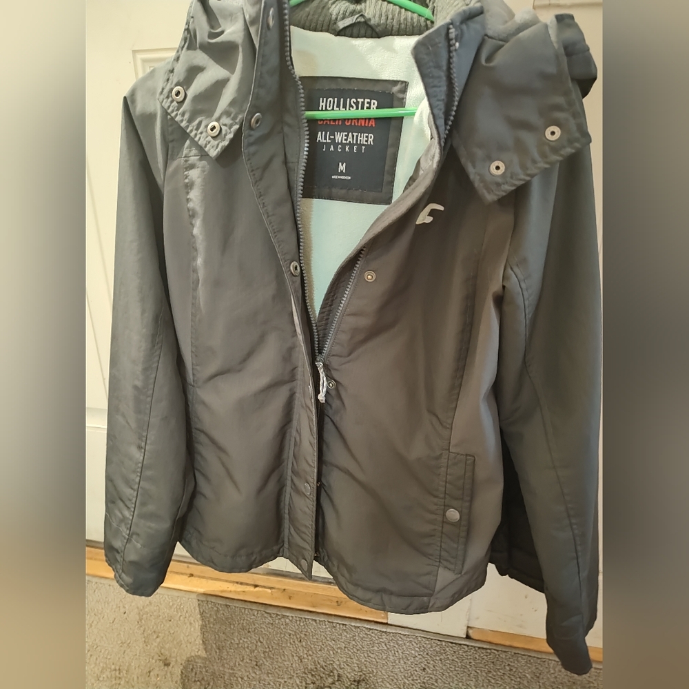 Hollister All Weather jacket